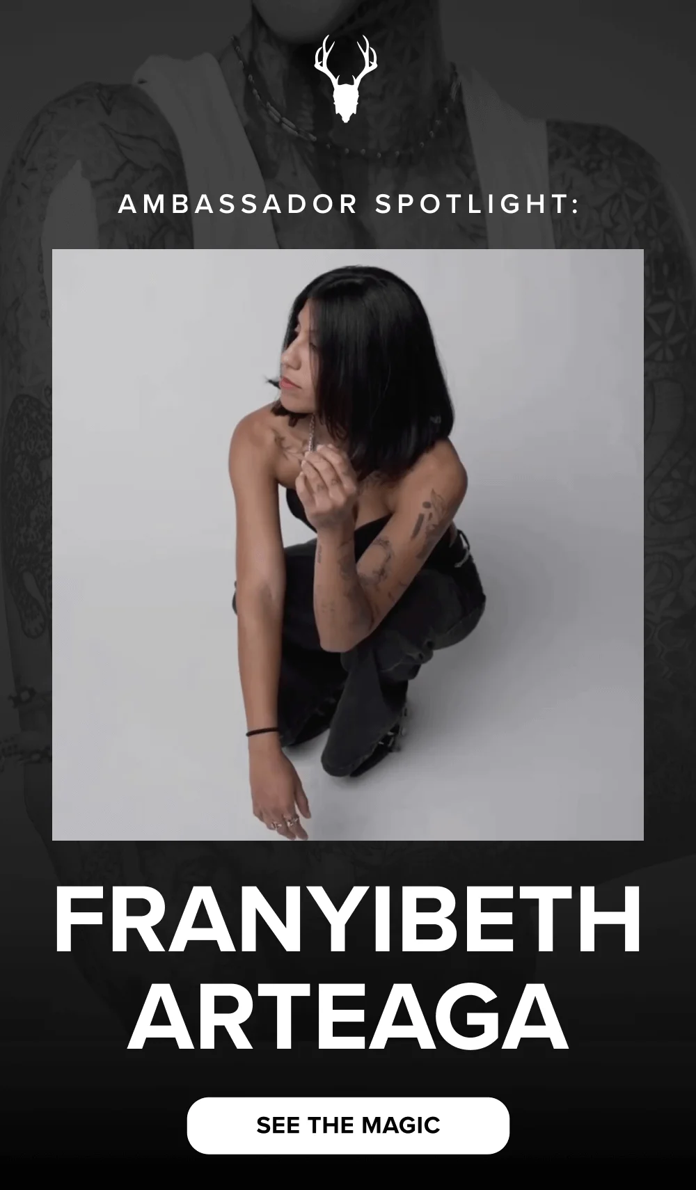 FRANYIBETH ARTEAGA [SEE THE MAGIC]