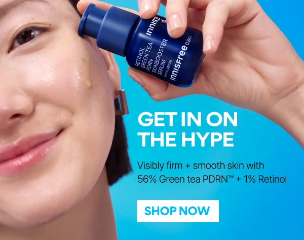 Retinol Green Tea PDRN™ Firming Serum