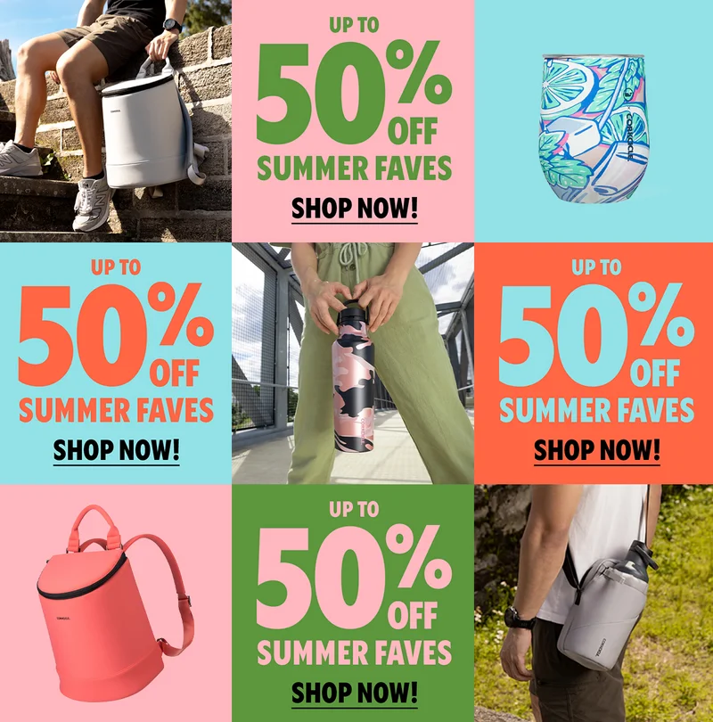 Shop the Summer Sale!