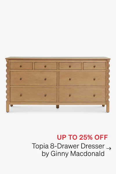 Shop Topia 8-Drawer Dresser