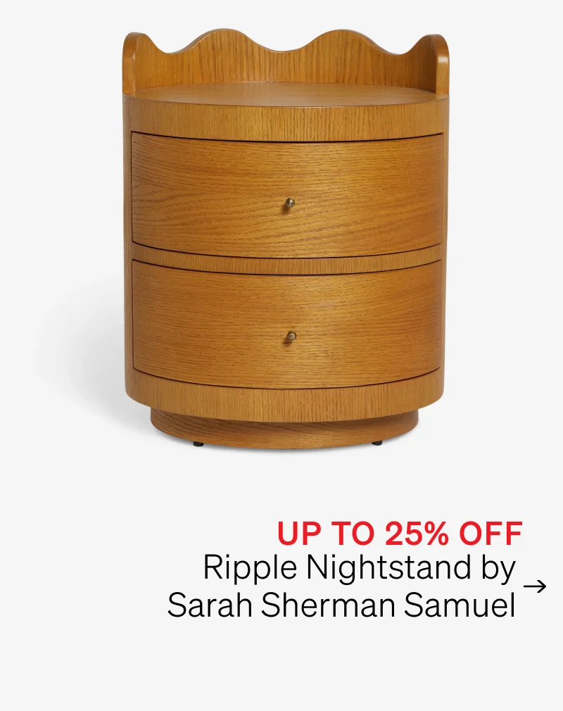 Shop Ripple Nightstand