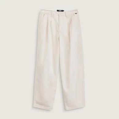 Pleated Pants