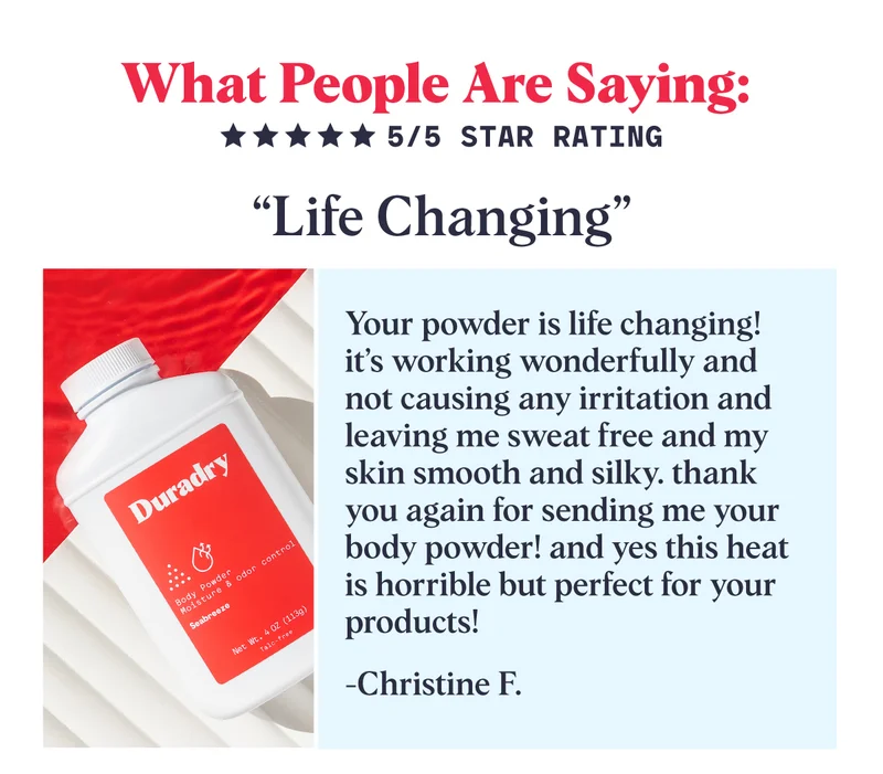 What People are Saying