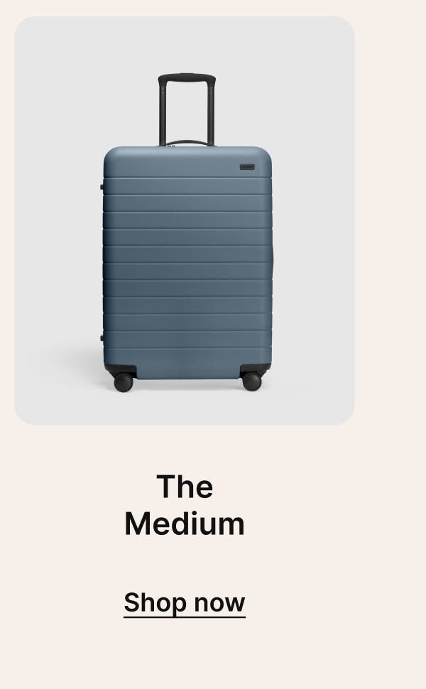THE MEDIUM