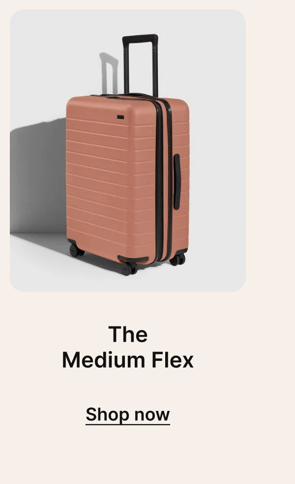 THE MEDIUM FLEX