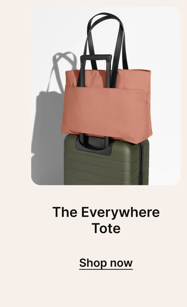 THE EVERYWHERE TOTE