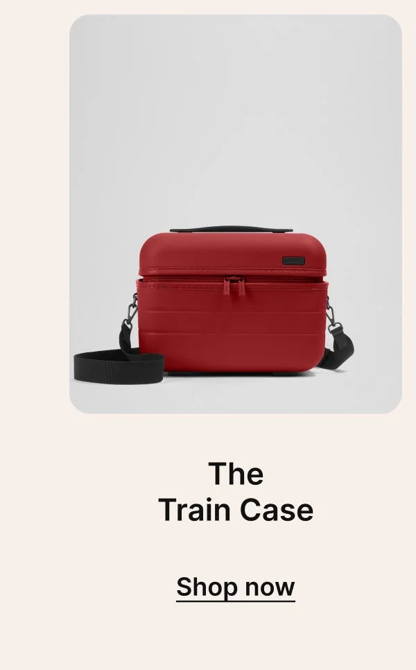 THE TRAIN CASE