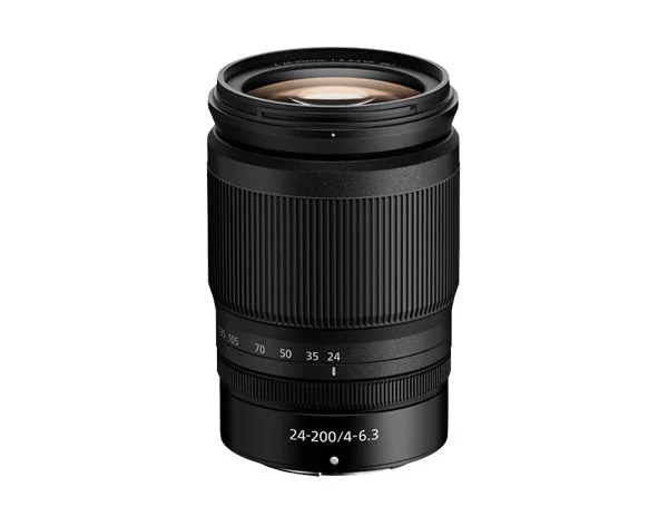 NIKKOR Z 24-200mm f/4-6.3 VR (Refurbished)
