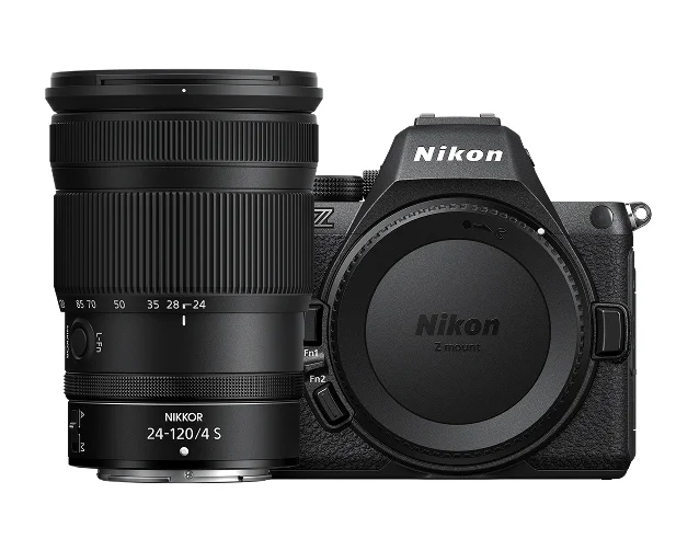 Z5II 24-120mm Kit