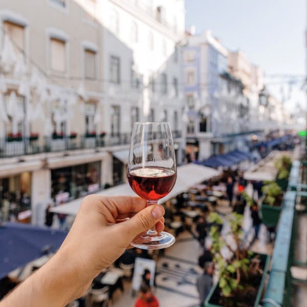 Portuguese wine