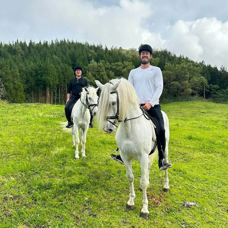 São Center Horseback riding