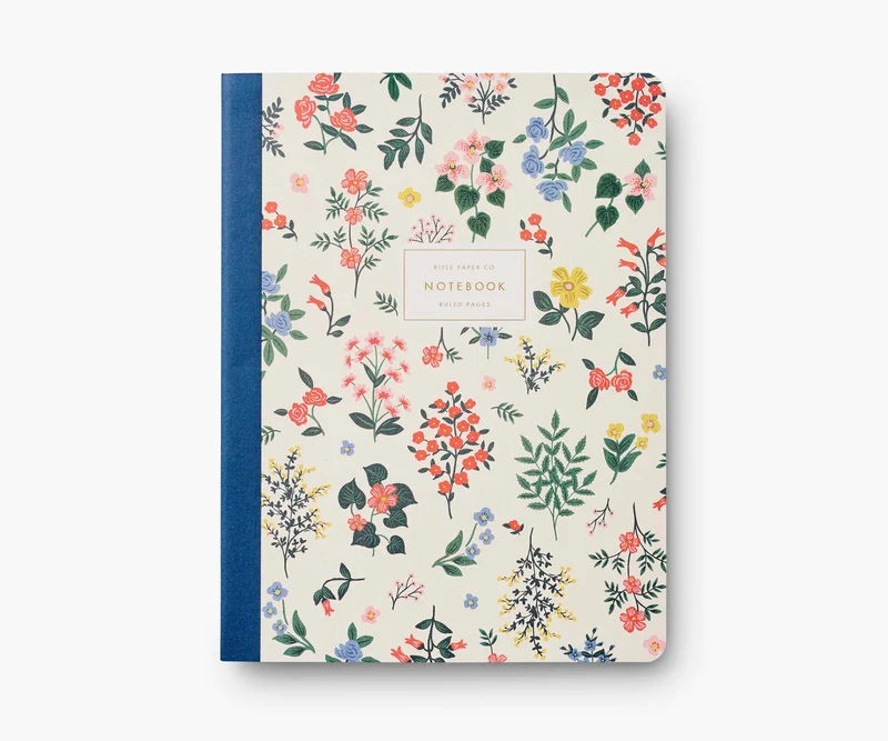 Image of Ruled Notebook - Hawthorne