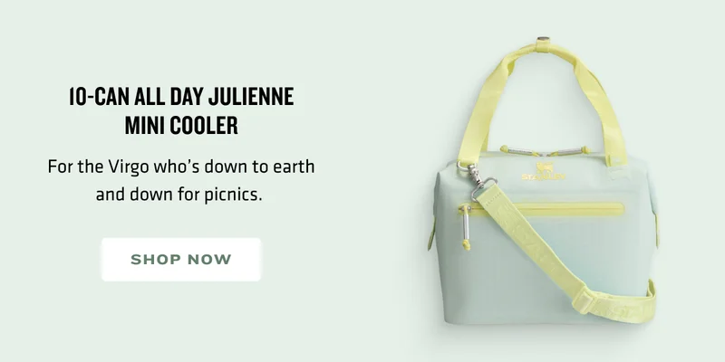 All Day Julienne Mini Cooler | 10 Can