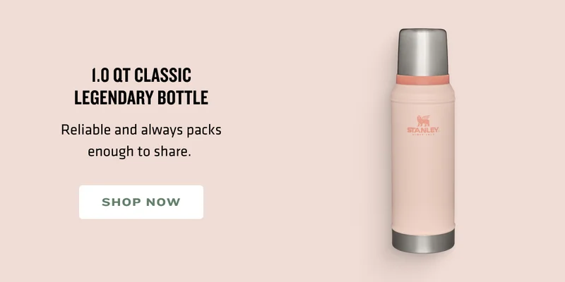 Classic Legendary Bottle | 1.0 QT