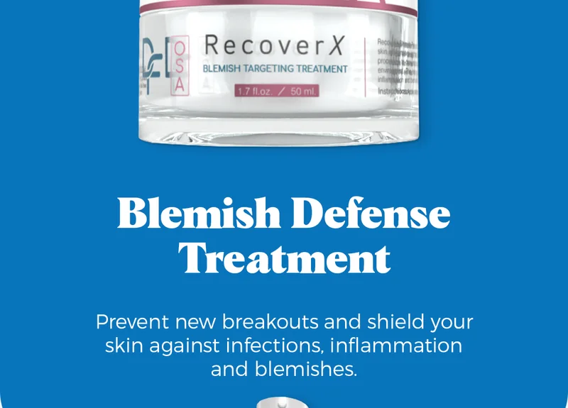 Blemish Defense Treatment