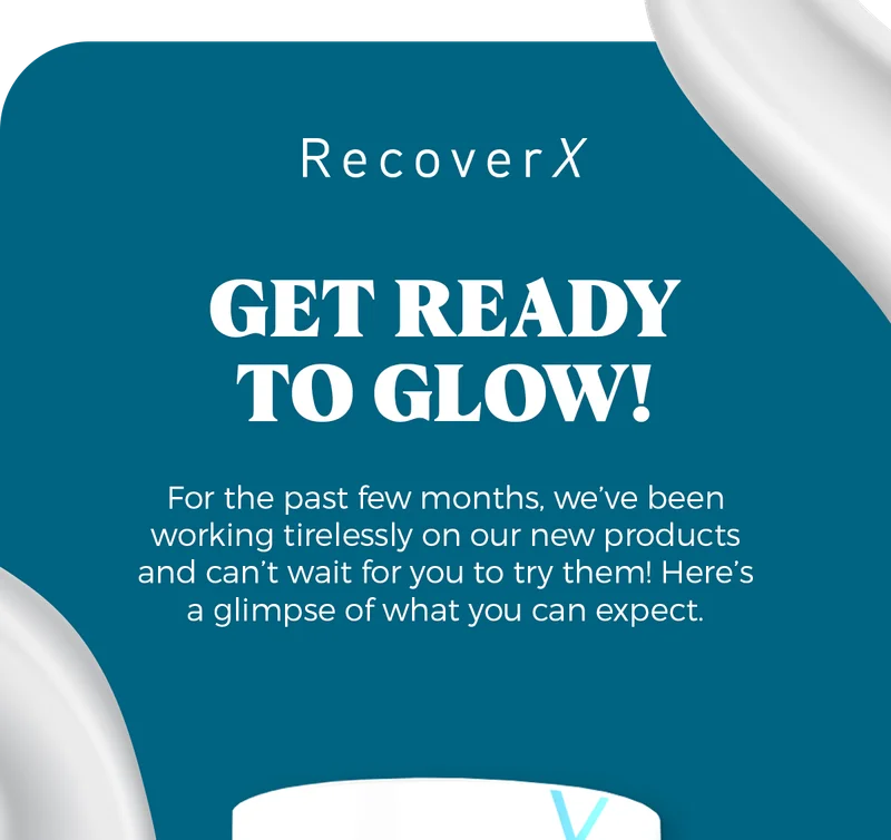GET READY TO GLOW!