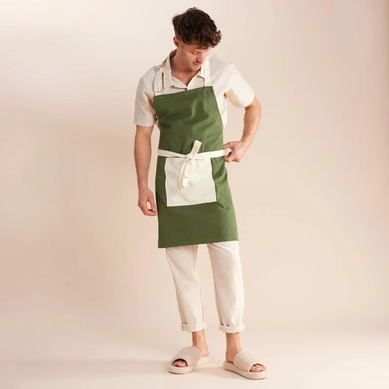 Image of Apron - Matcha
