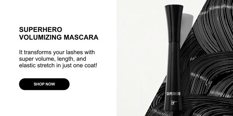 SUPERHERO VOLUMIZING MASCARA