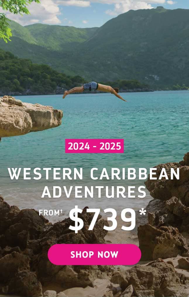 WESTERN CARIBBEAN ADVENTURES