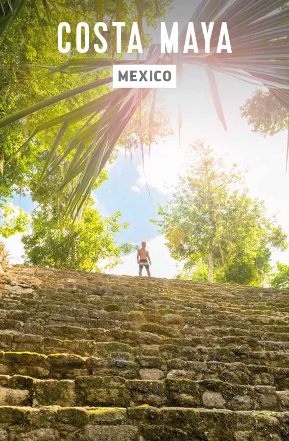 COSTA MAYA, MEXICO