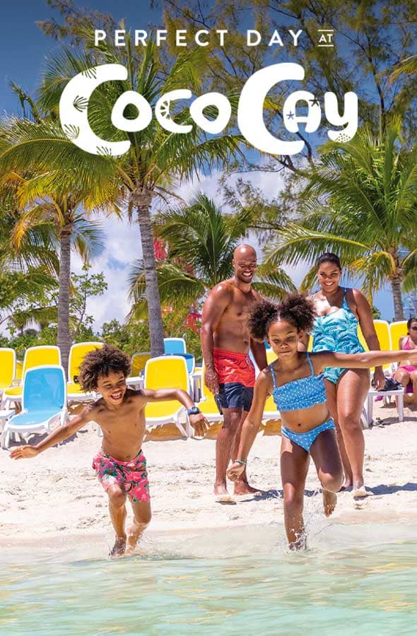 PERFECT DAY AT COCOCAY
