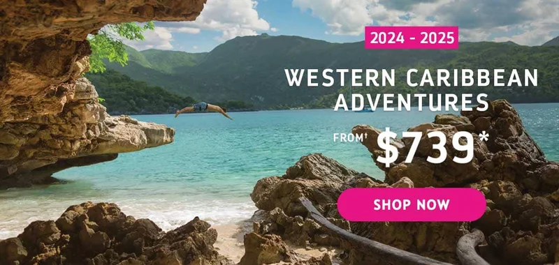 WESTERN CARIBBEAN ADVENTURES
