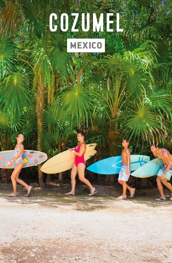 COZUMEL, MEXICO