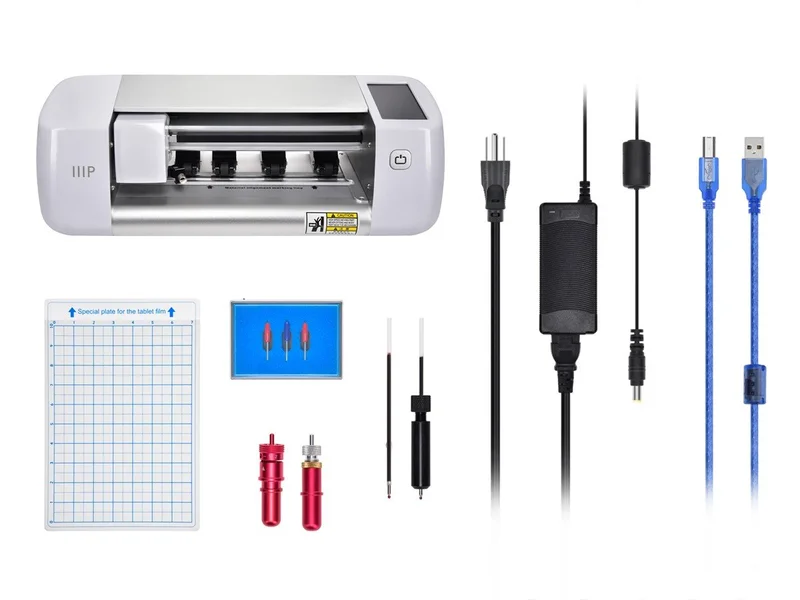 MakerCraft Desktop Craft Cutter and Plotter