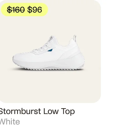 Stormburst Low Top