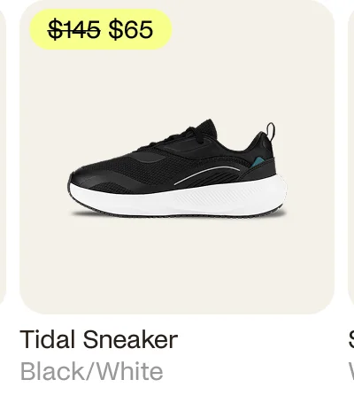 Tidal Sneaker
