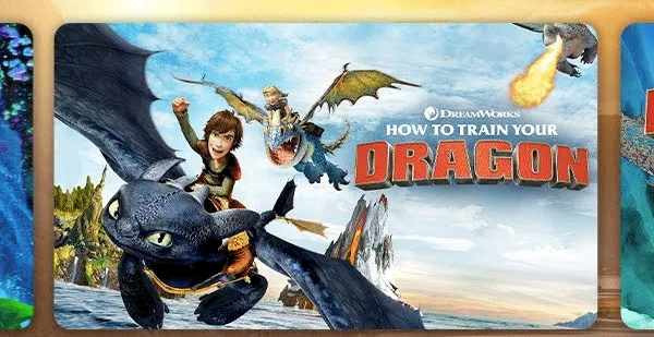How to Train Your Dragon Collection