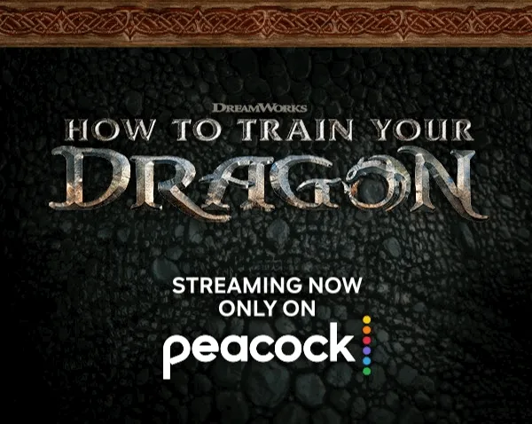 How to Train Your Dragon