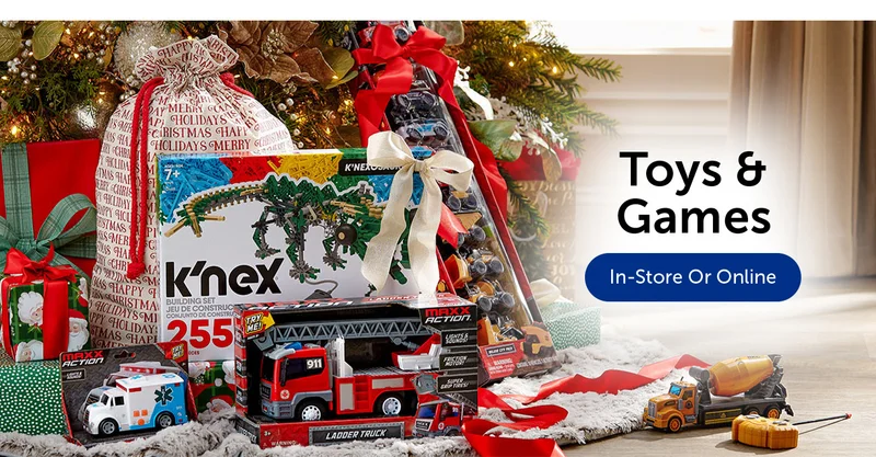 Toys & Games