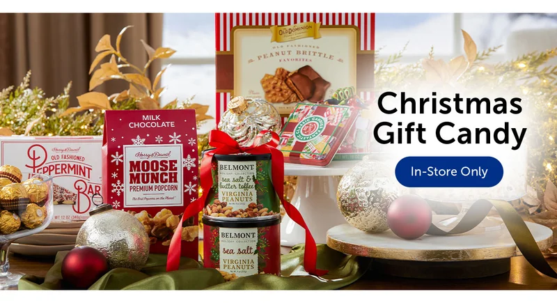 Christmas Gift Candy