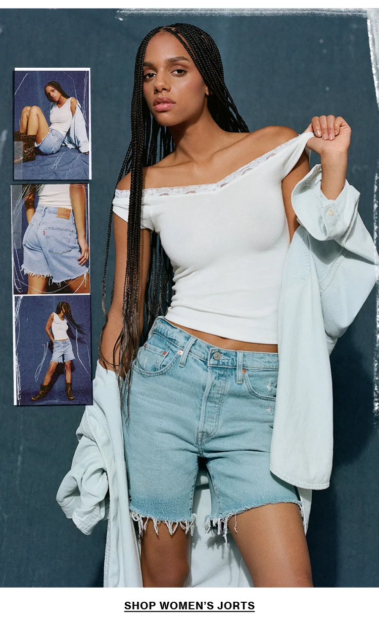 SHOP WOMEN'S JORTS