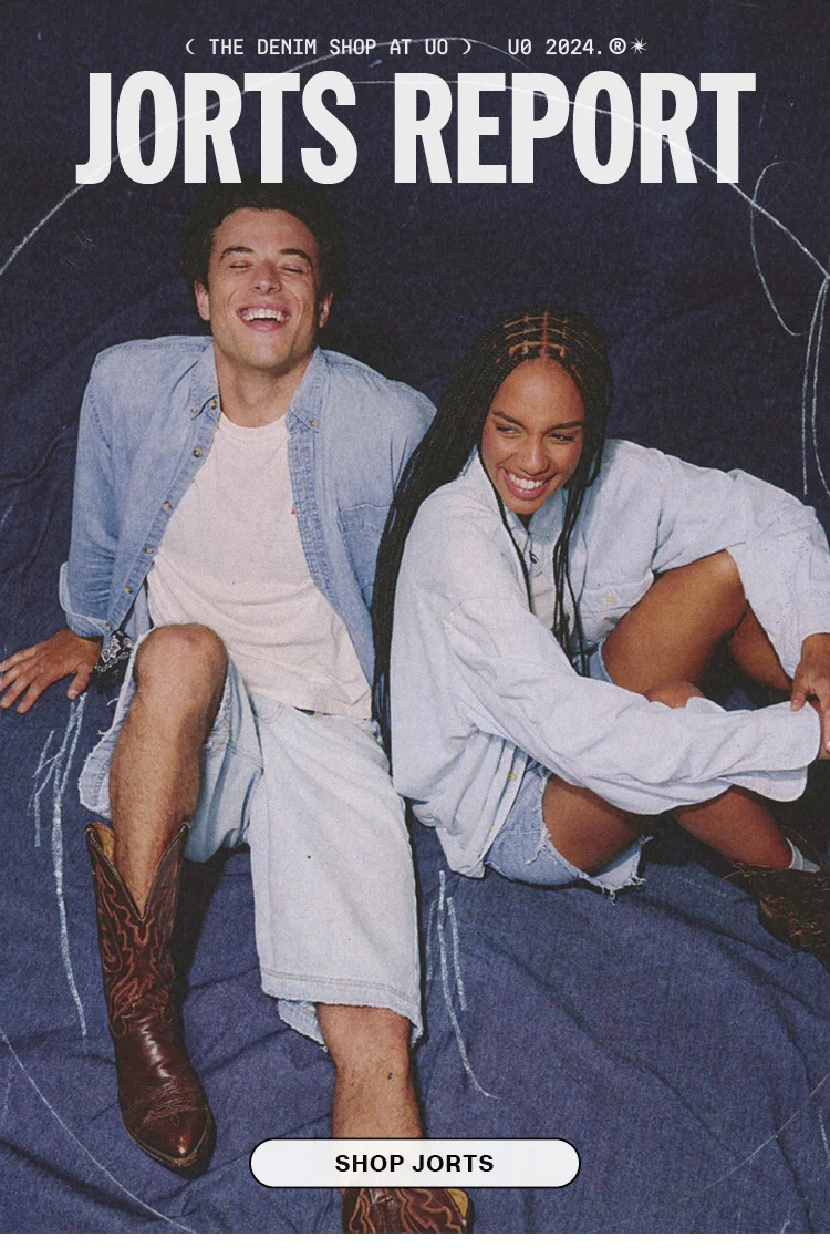 SHOP JORTS