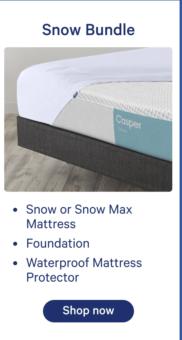 Snow Bundle