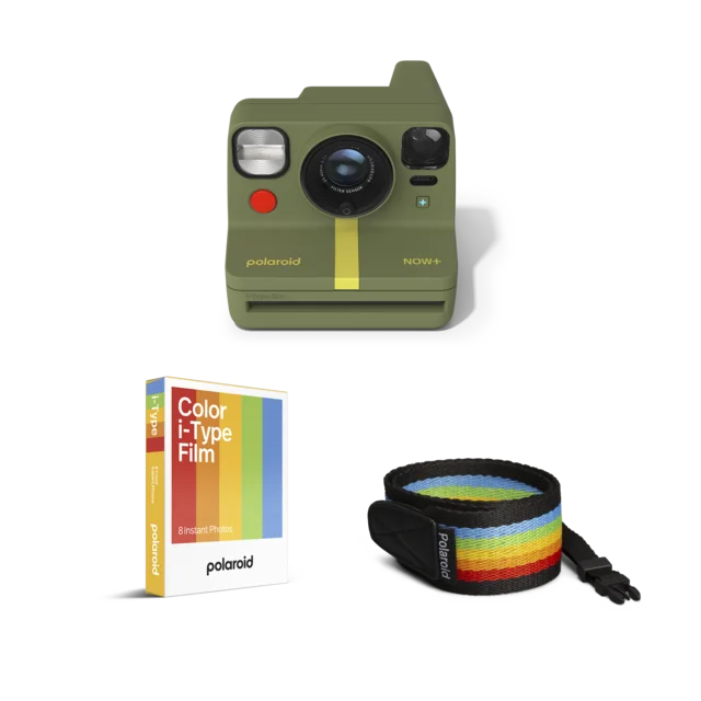 Polaroid Now+ Generation 2 <br> Explorers Essentials