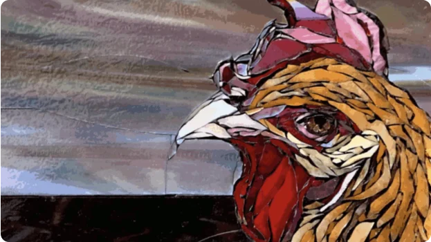 Basic Drawing for Mosaic Art with Darcel Deneau  - Mosaic Arts Online