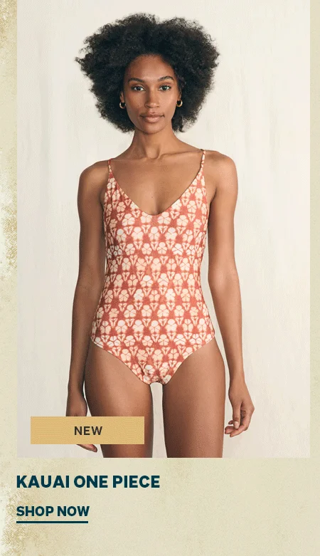 Kauai One Piece