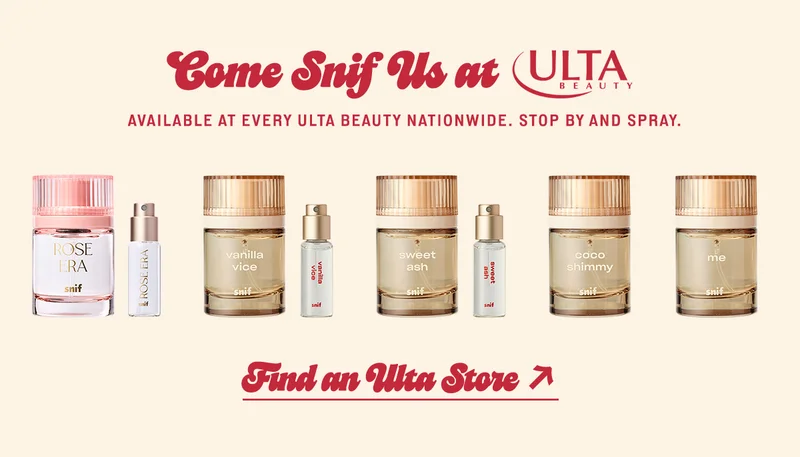 Available at every Ulta Beauty nationwide. [find a store]