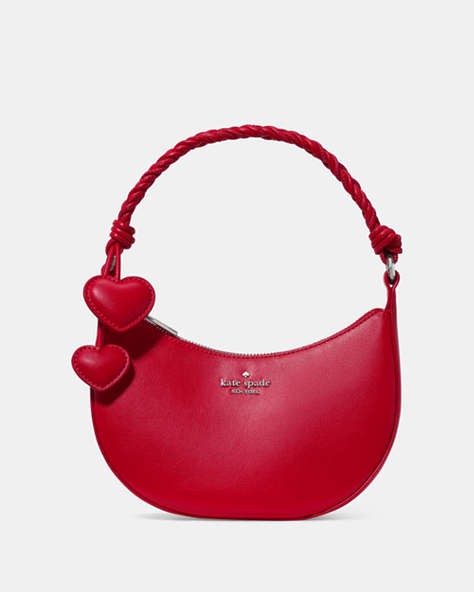 Nova Braided Strap Shoulder Bag