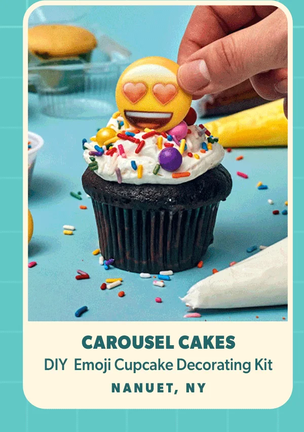 Carousel Cakes