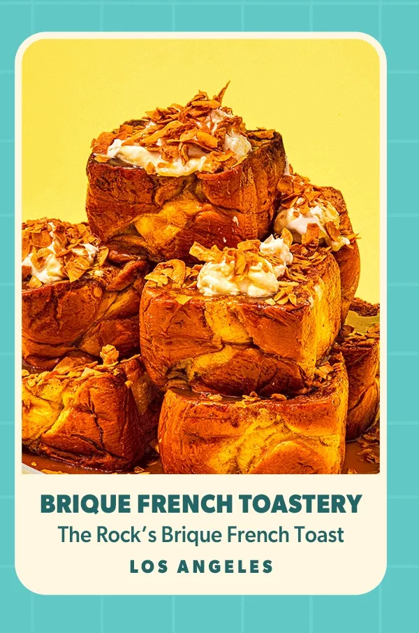 Brique French Toastery