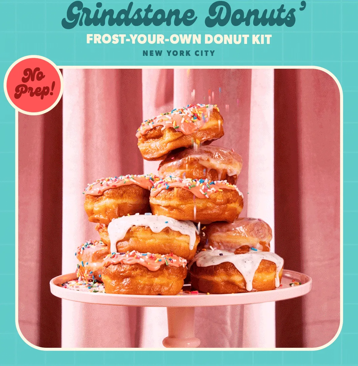 Grindstone Donuts