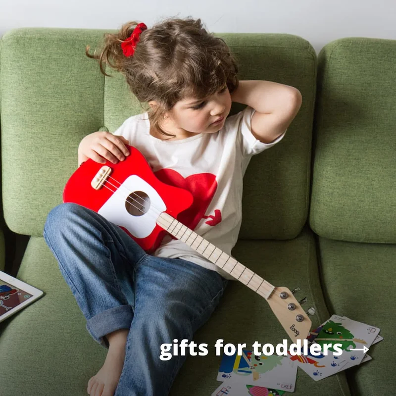 gifts for toddlers ⇾