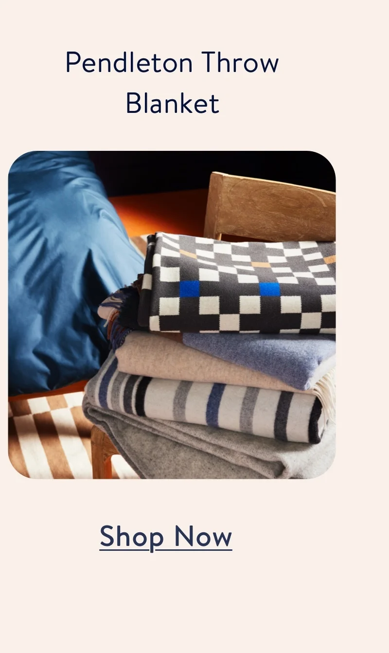 Pendleton Throw Blanket