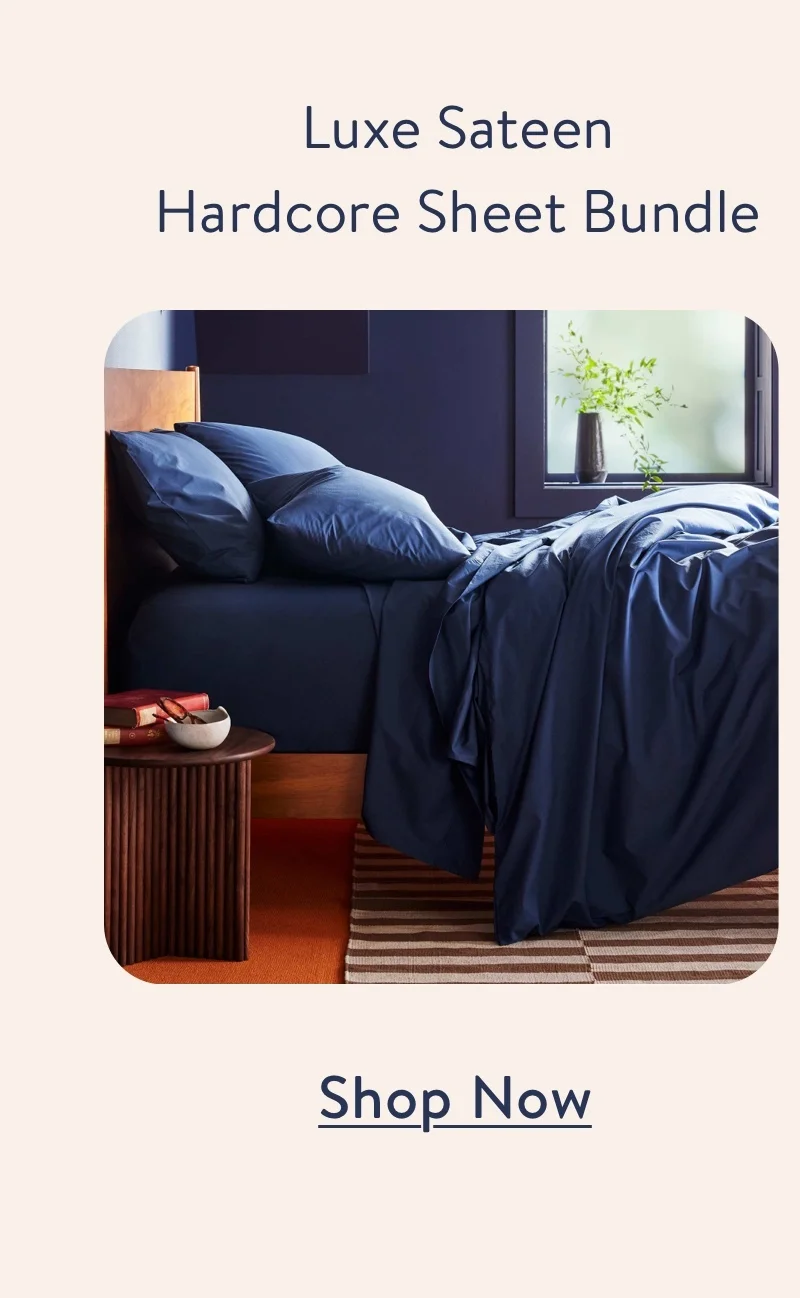 Luxe Hardcore Sheet Bundle