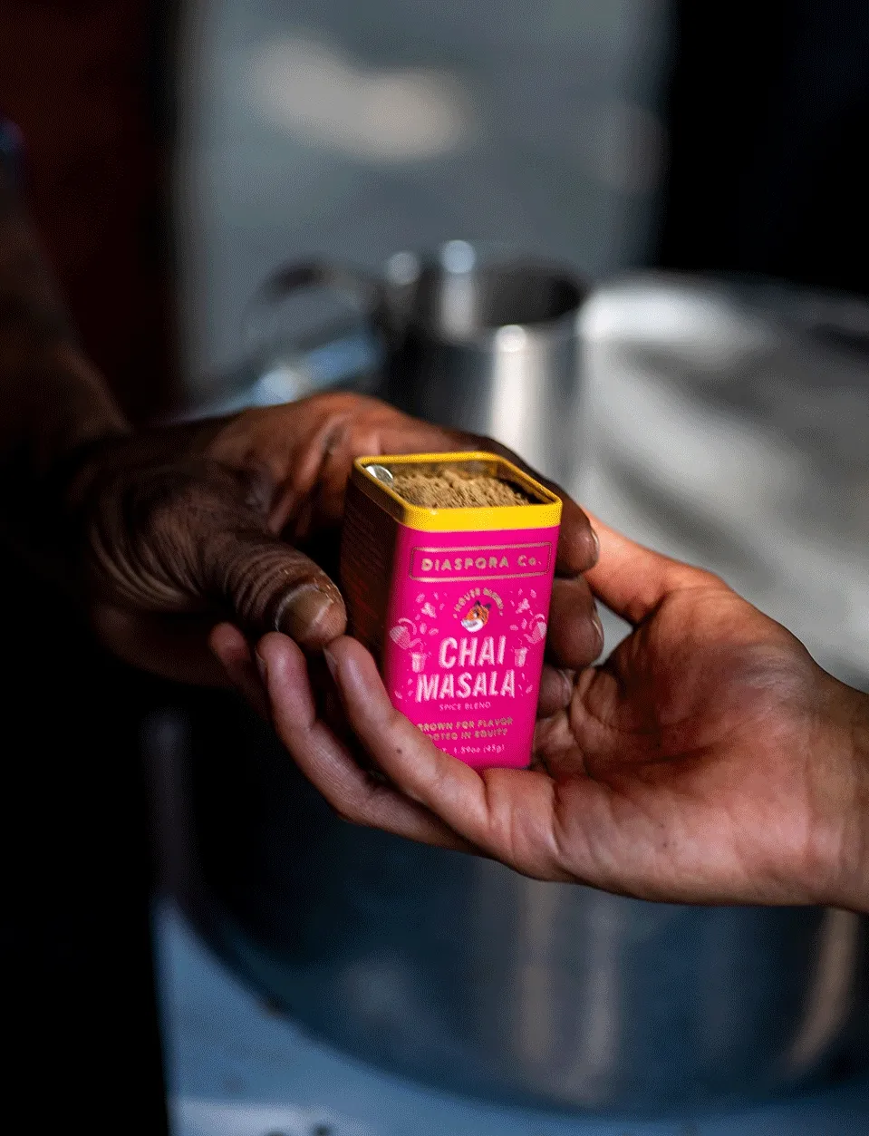 Chai Masala