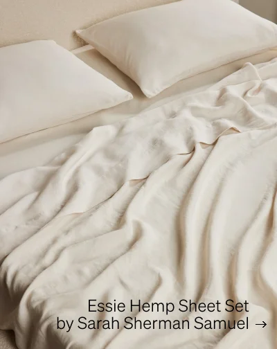 Shop Essie Hemp Sheet Set